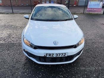 Used Volkswagen Scirocco 2010 for sale - 76729905: Photo