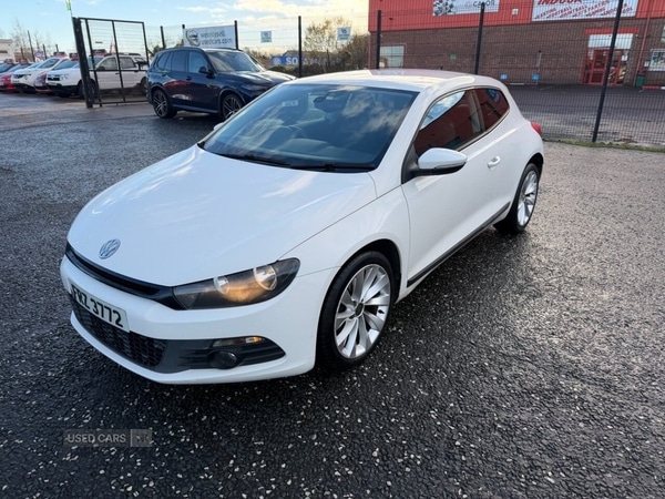 Used Volkswagen Scirocco 2010 for sale - 76729905: Photo 3