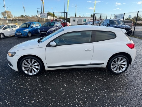 Used Volkswagen Scirocco 2010 for sale - 76729905: Photo 4