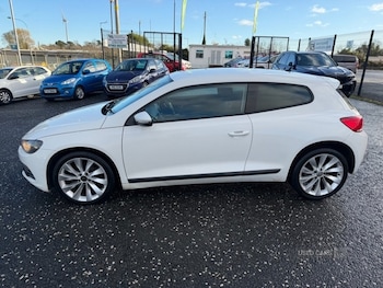 Used Volkswagen Scirocco 2010 for sale - 76729905: Photo