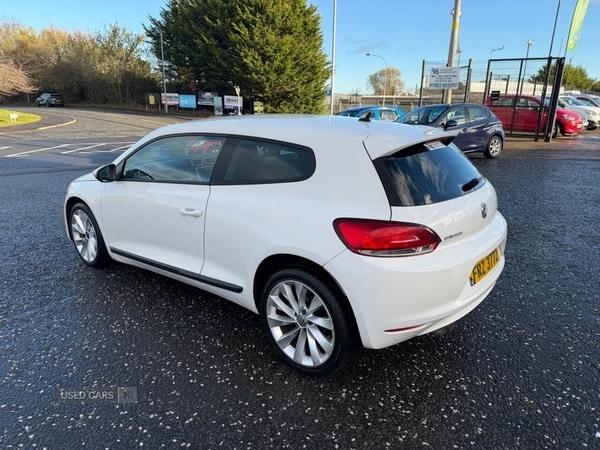 Used Volkswagen Scirocco 2010 for sale - 76729905: Photo 5