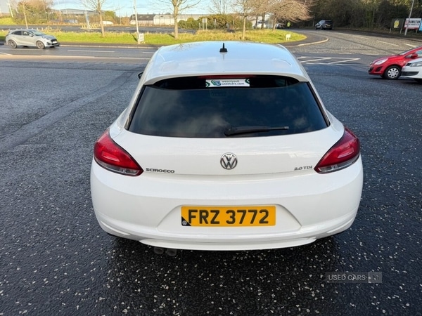 Used Volkswagen Scirocco 2010 for sale - 76729905: Photo 6