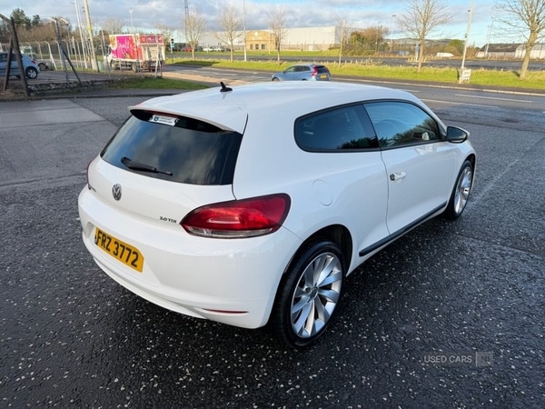 Used Volkswagen Scirocco 2010 for sale - 76729905: Photo 7