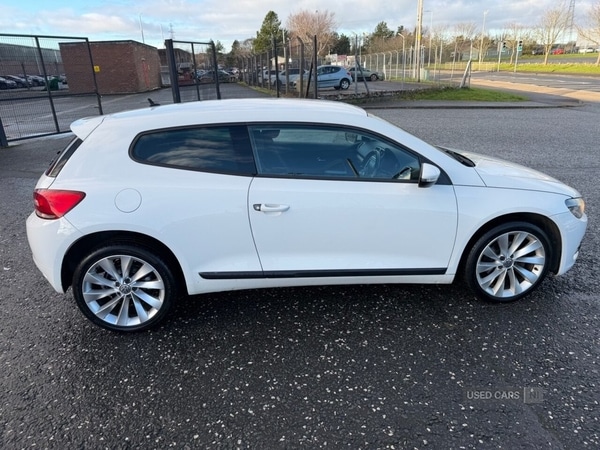 Used Volkswagen Scirocco 2010 for sale - 76729905: Photo 8