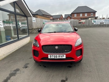 Used Jaguar E-Pace 2018 for sale - 79169925: Photo