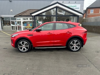Used Jaguar E-Pace 2018 for sale - 79169925: Photo