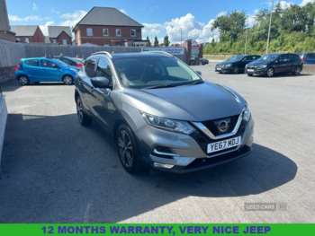 Used Nissan Qashqai 2017 for sale - 75154761: Photo