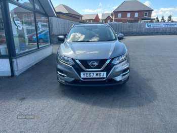 Used Nissan Qashqai 2017 for sale - 75154761: Photo