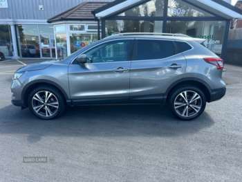Used Nissan Qashqai 2017 for sale - 75154761: Photo