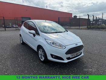 Used Ford Fiesta 2015 for sale - 79375013: Photo
