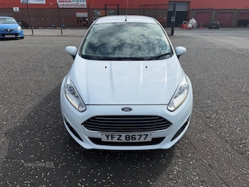Used Ford Fiesta 2015 for sale - 79375013: Photo