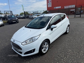 Used Ford Fiesta 2015 for sale - 79375013: Photo