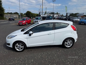 Used Ford Fiesta 2015 for sale - 79375013: Photo
