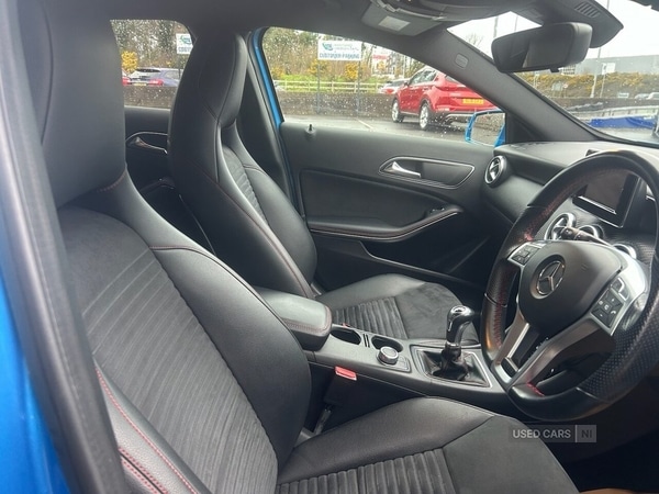 Used Mercedes-Benz A-Class 2013 for sale - 77926395: Photo 10