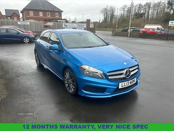 Mercedes-Benz A-Class feature image