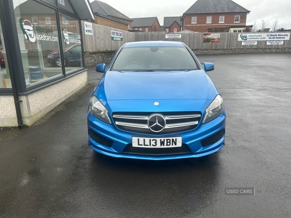 Used Mercedes-Benz A-Class 2013 for sale - 77926395: Photo 2