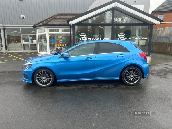 Used Mercedes-Benz A-Class 2013 for sale - 77926395: Photo 4