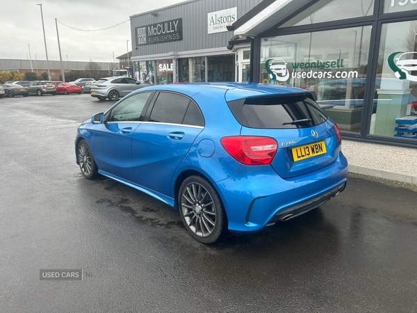 Used Mercedes-Benz A-Class 2013 for sale - 77926395: Photo 5