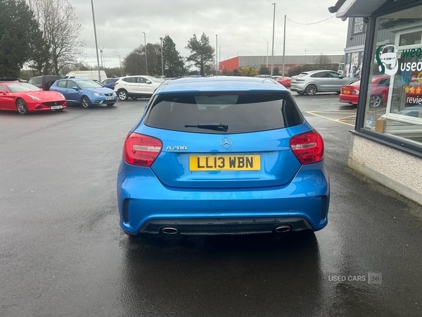 Used Mercedes-Benz A-Class 2013 for sale - 77926395: Photo 6