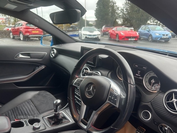 Used Mercedes-Benz A-Class 2013 for sale - 77926395: Photo 8