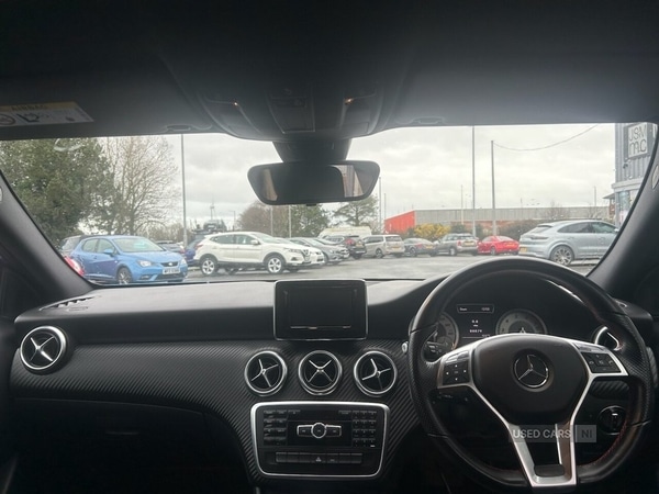 Used Mercedes-Benz A-Class 2013 for sale - 77926395: Photo 9