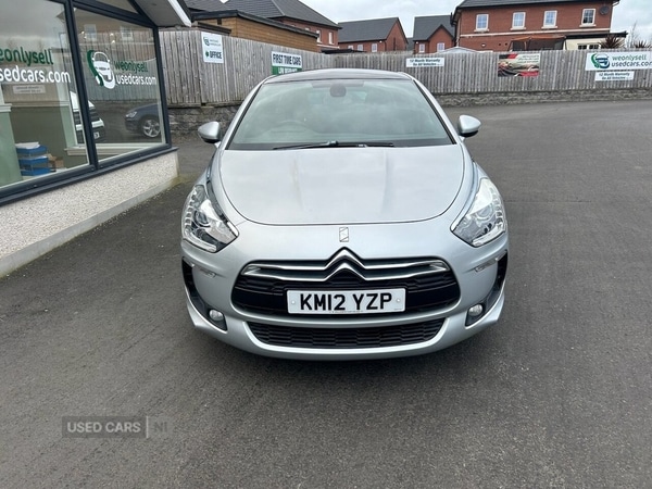 Used Citroen DS5 2012 for sale - 77854750: Photo 2