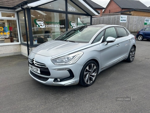 Used Citroen DS5 2012 for sale - 77854750: Photo 3