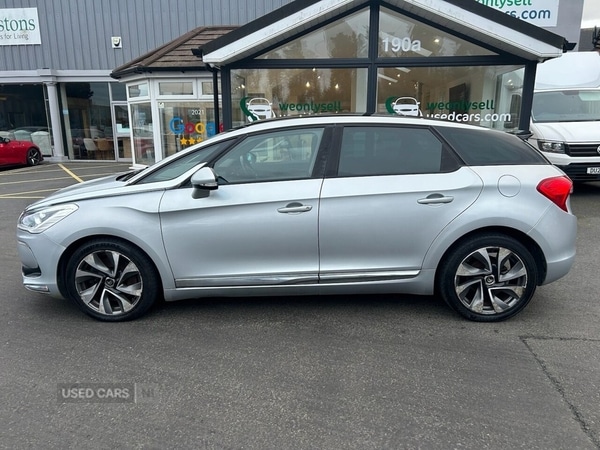 Used Citroen DS5 2012 for sale - 77854750: Photo 4