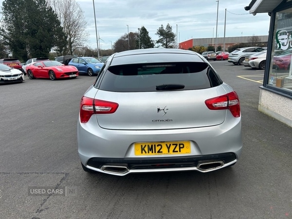 Used Citroen DS5 2012 for sale - 77854750: Photo 6