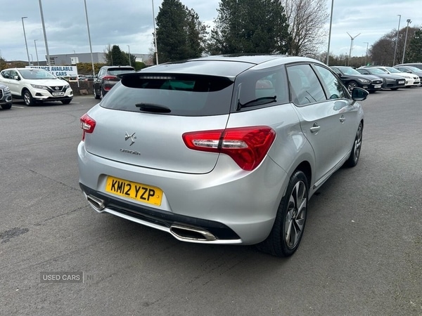 Used Citroen DS5 2012 for sale - 77854750: Photo 7