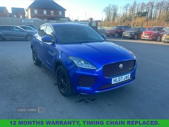Used Jaguar E-Pace 2019 for sale - 78977330: Photo