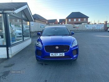 Used Jaguar E-Pace 2019 for sale - 78977330: Photo