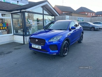 Used Jaguar E-Pace 2019 for sale - 78977330: Photo