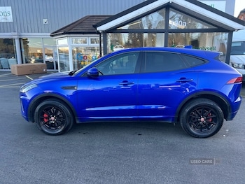 Used Jaguar E-Pace 2019 for sale - 78977330: Photo