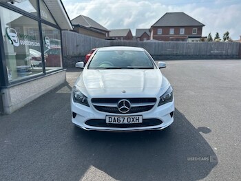 Used Mercedes-Benz CLA 2017 for sale - 78753347: Photo