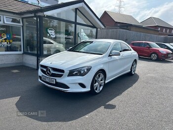 Used Mercedes-Benz CLA 2017 for sale - 78753347: Photo