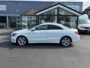 Used Mercedes-Benz CLA 2017 for sale - 78753347: Photo