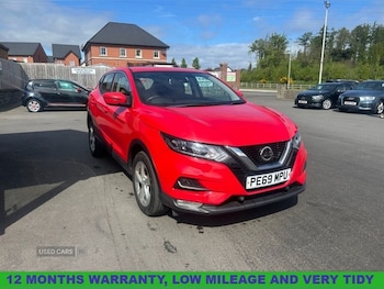 Used Nissan Qashqai 2019 for sale - 78492973: Photo