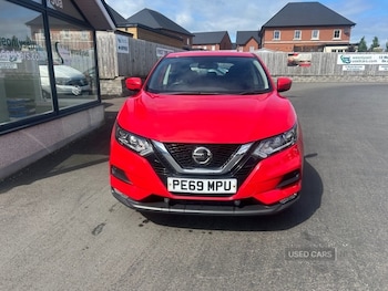 Used Nissan Qashqai 2019 for sale - 78492973: Photo