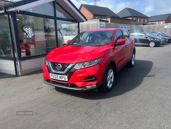 Used Nissan Qashqai 2019 for sale - 78492973: Photo