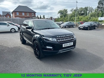 Used Land Rover Range Rover Evoque 2014 for sale - 78834316: Photo