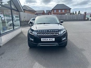 Used Land Rover Range Rover Evoque 2014 for sale - 78834316: Photo
