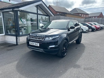 Used Land Rover Range Rover Evoque 2014 for sale - 78834316: Photo