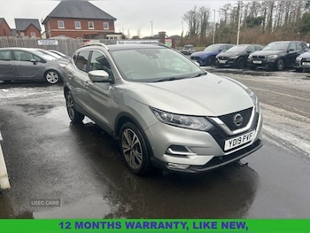 Nissan Qashqai feature image