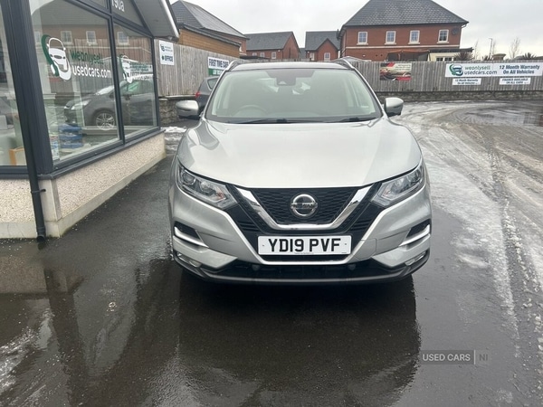 Used Nissan Qashqai 2019 for sale - 77132202: Photo 2