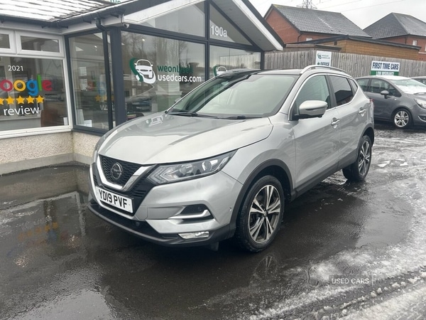 Used Nissan Qashqai 2019 for sale - 77132202: Photo 3