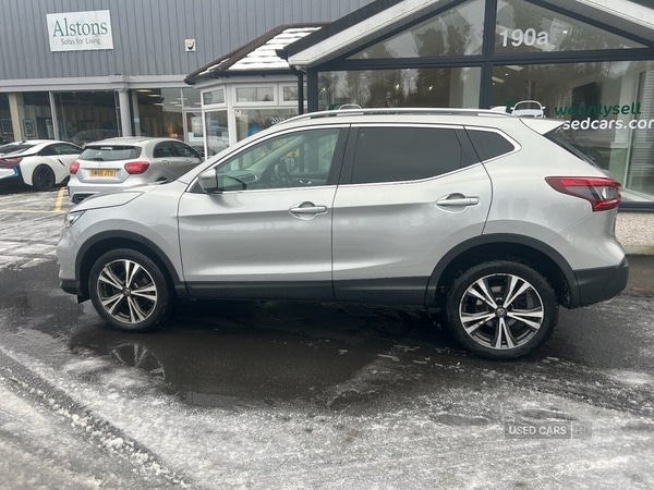 Used Nissan Qashqai 2019 for sale - 77132202: Photo 4