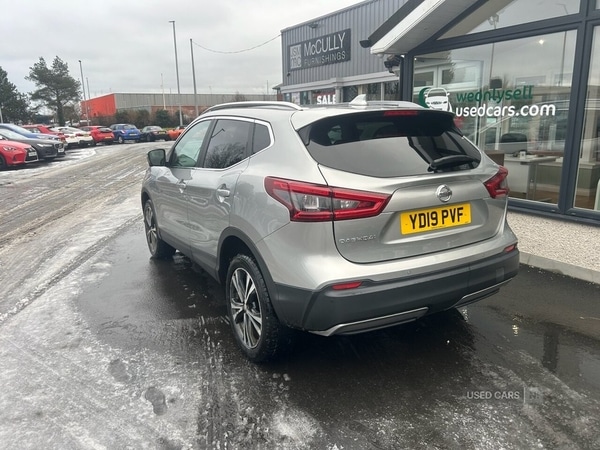 Used Nissan Qashqai 2019 for sale - 77132202: Photo 5