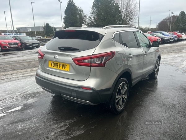 Used Nissan Qashqai 2019 for sale - 77132202: Photo 7