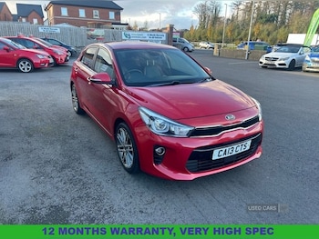 Used Kia Rio 2017 for sale - 76419557: Photo